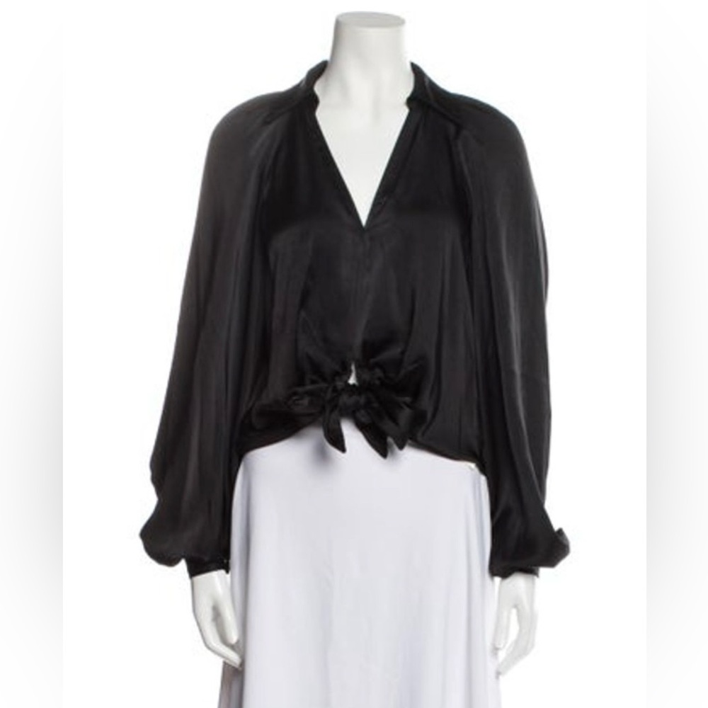 New Ramy Brook Long Sleeve Top